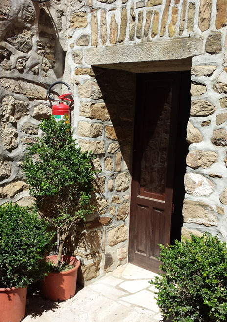 ospitalità